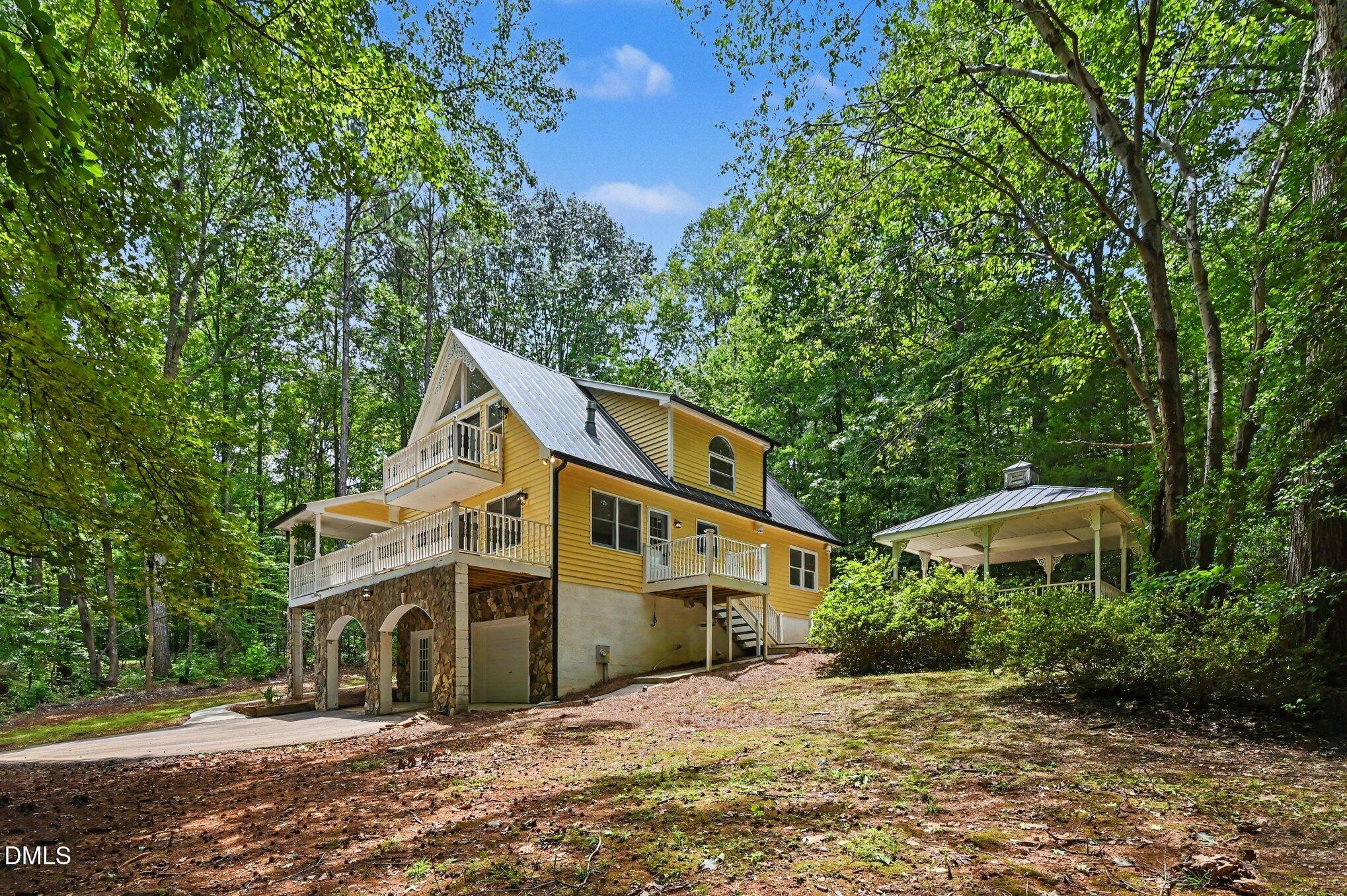 3661 Sandy Creek Road