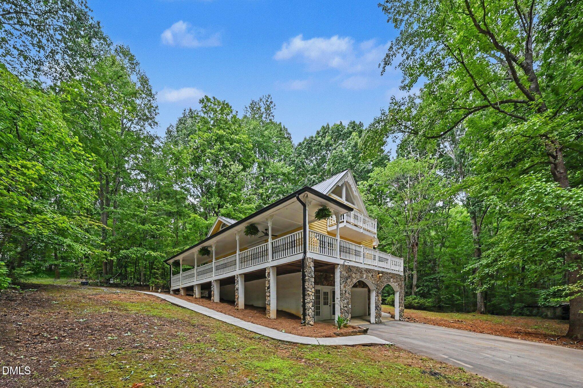 3661 Sandy Creek Road