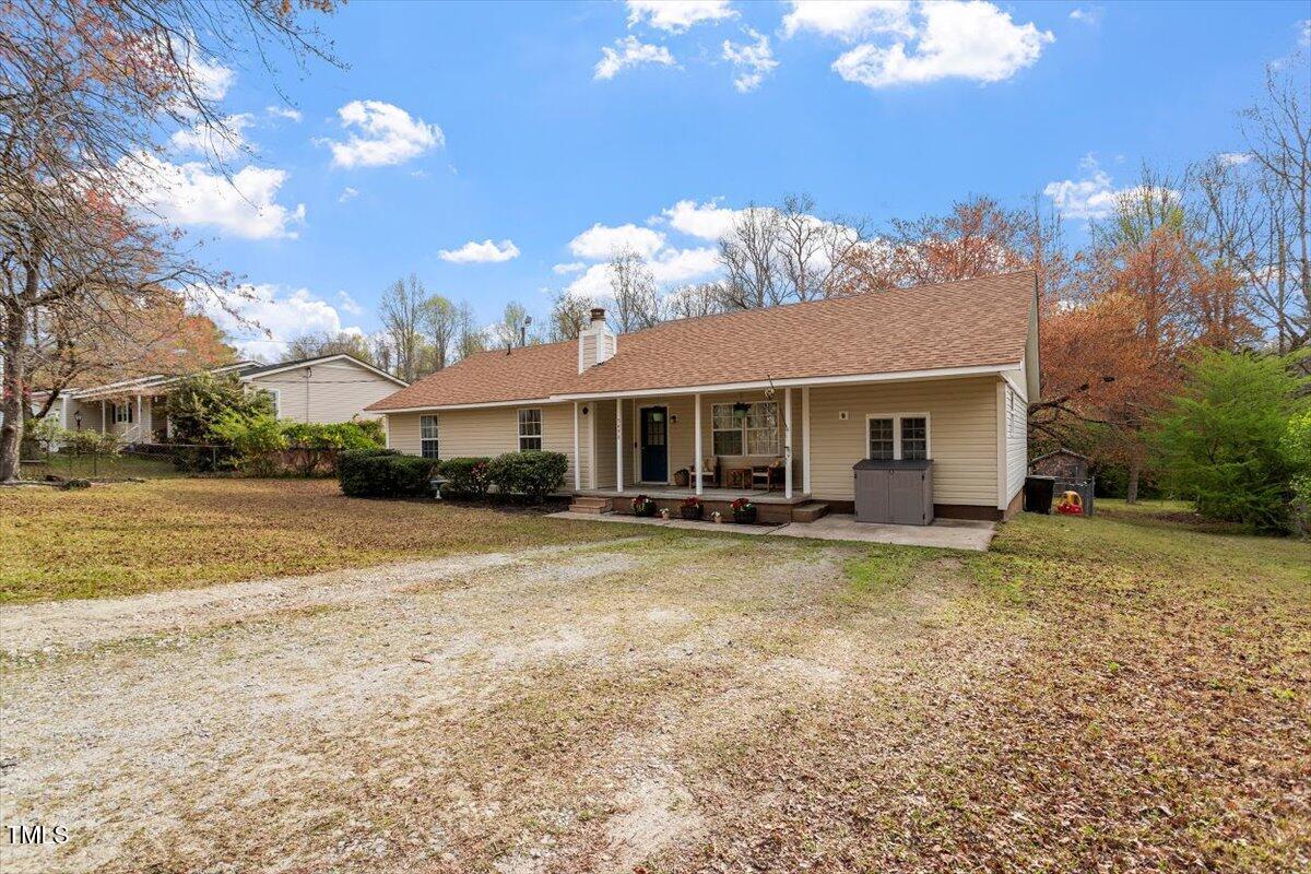 3490 Old Buies Creek Road