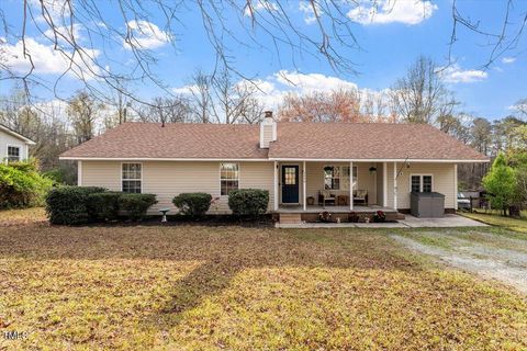 3490 Old Buies Creek Road Angier NC 27501