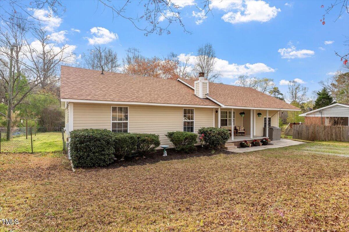 3490 Old Buies Creek Road