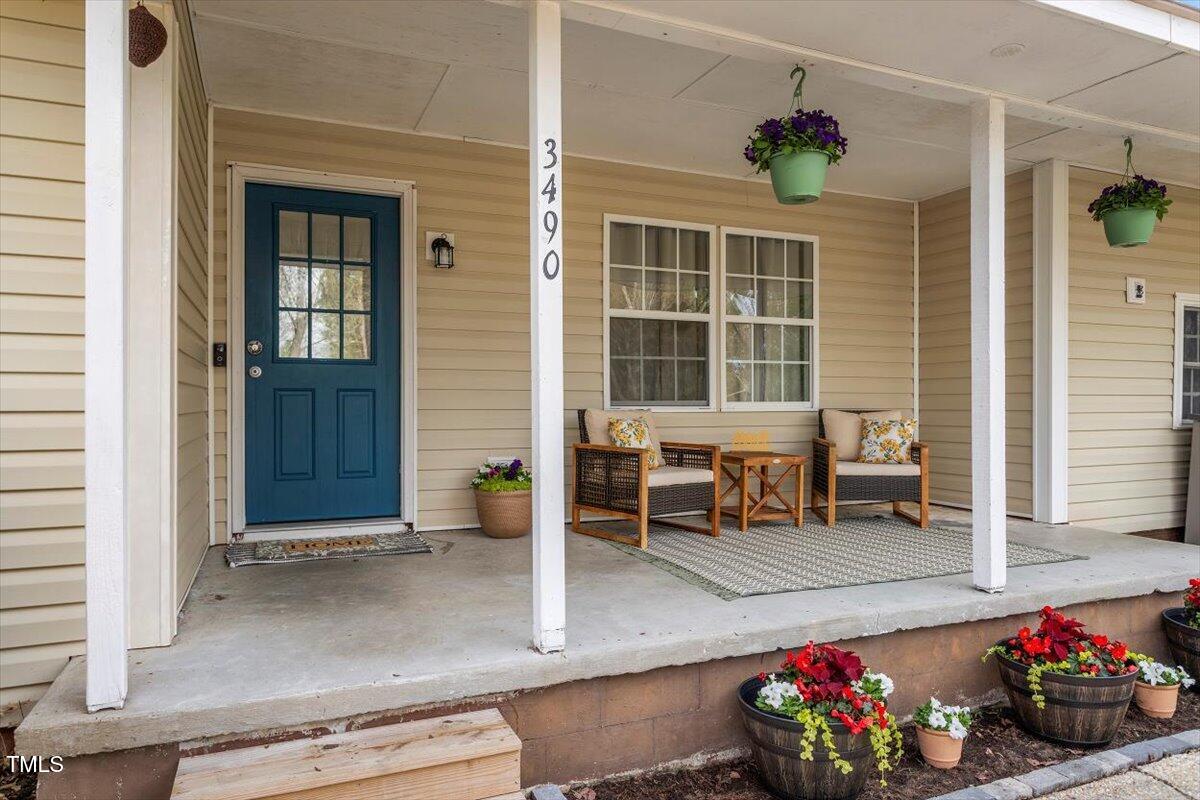 3490 Old Buies Creek Road