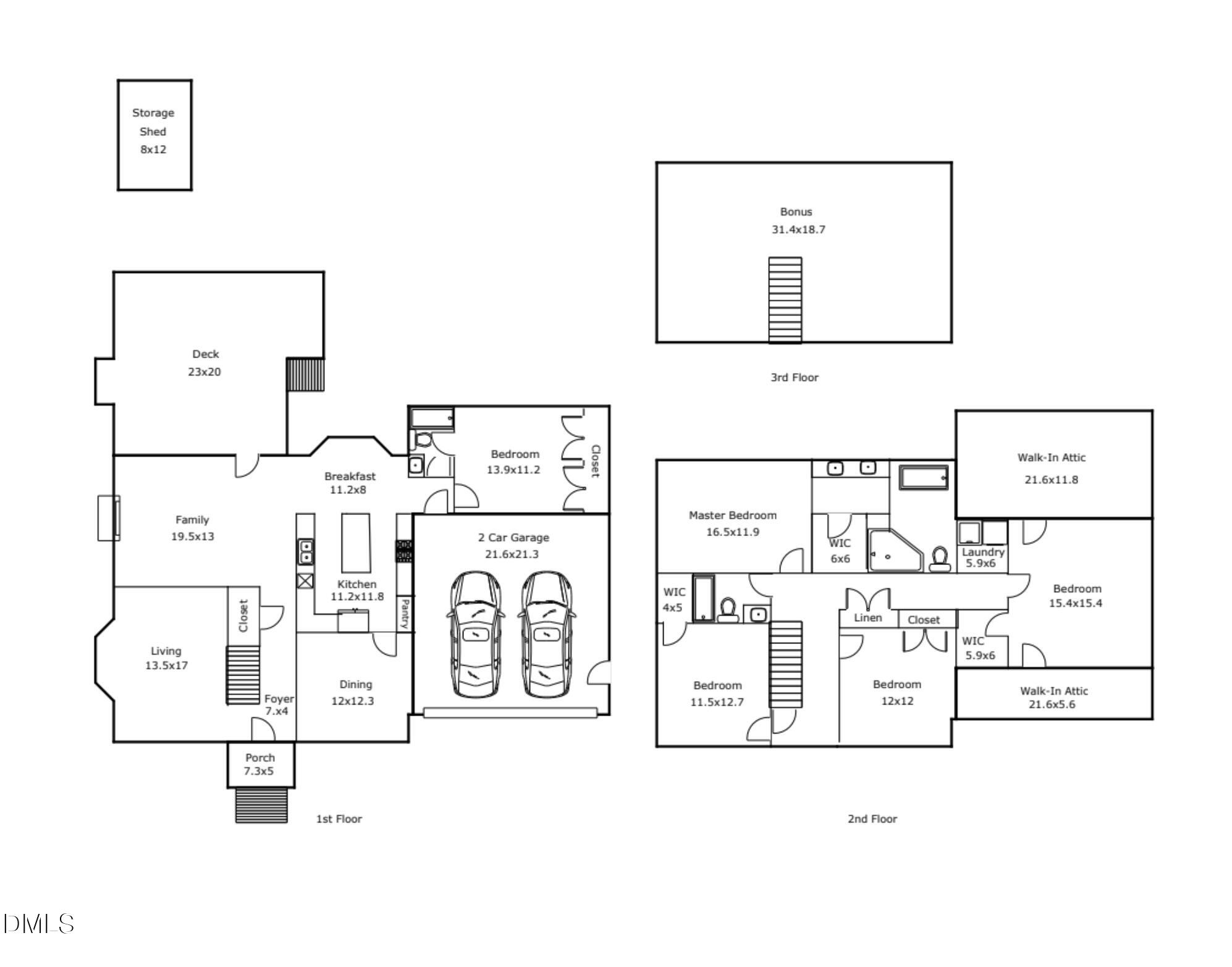 203 Perry Creek Drive