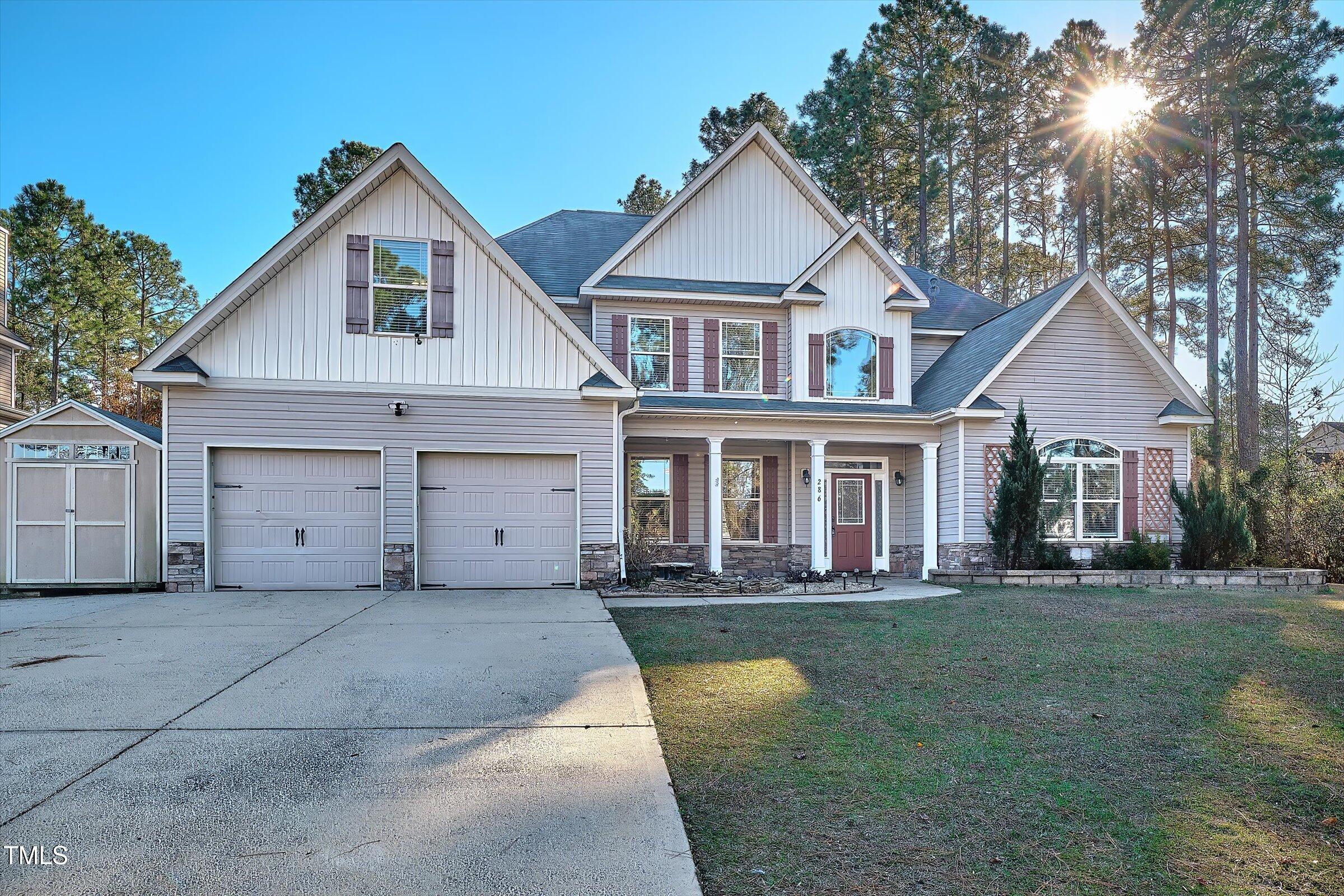 286 Sea Mist Drive