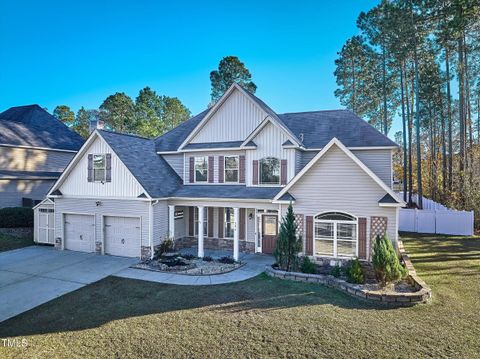 286 Sea Mist Drive Sanford NC 27332