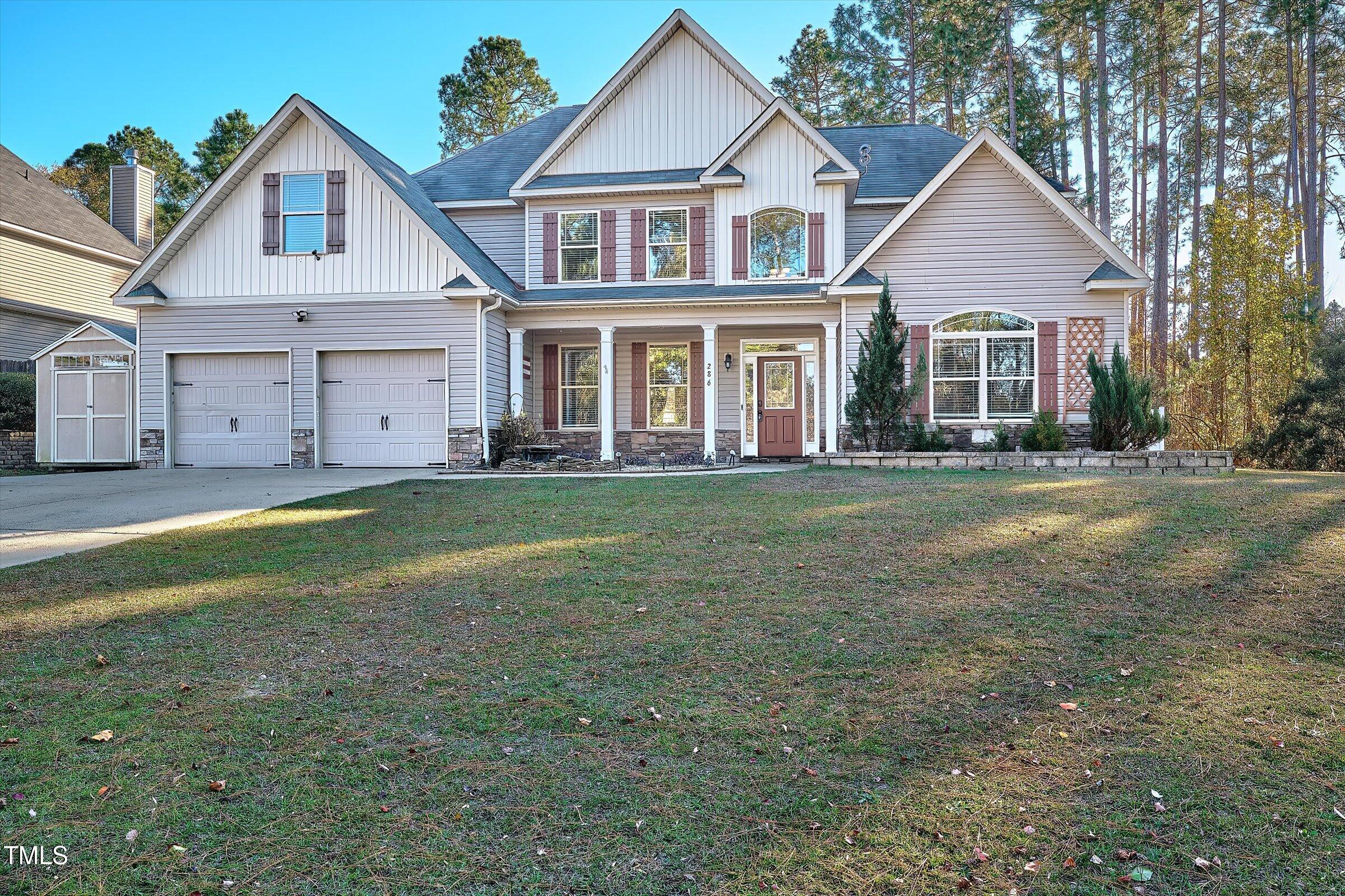 286 Sea Mist Drive