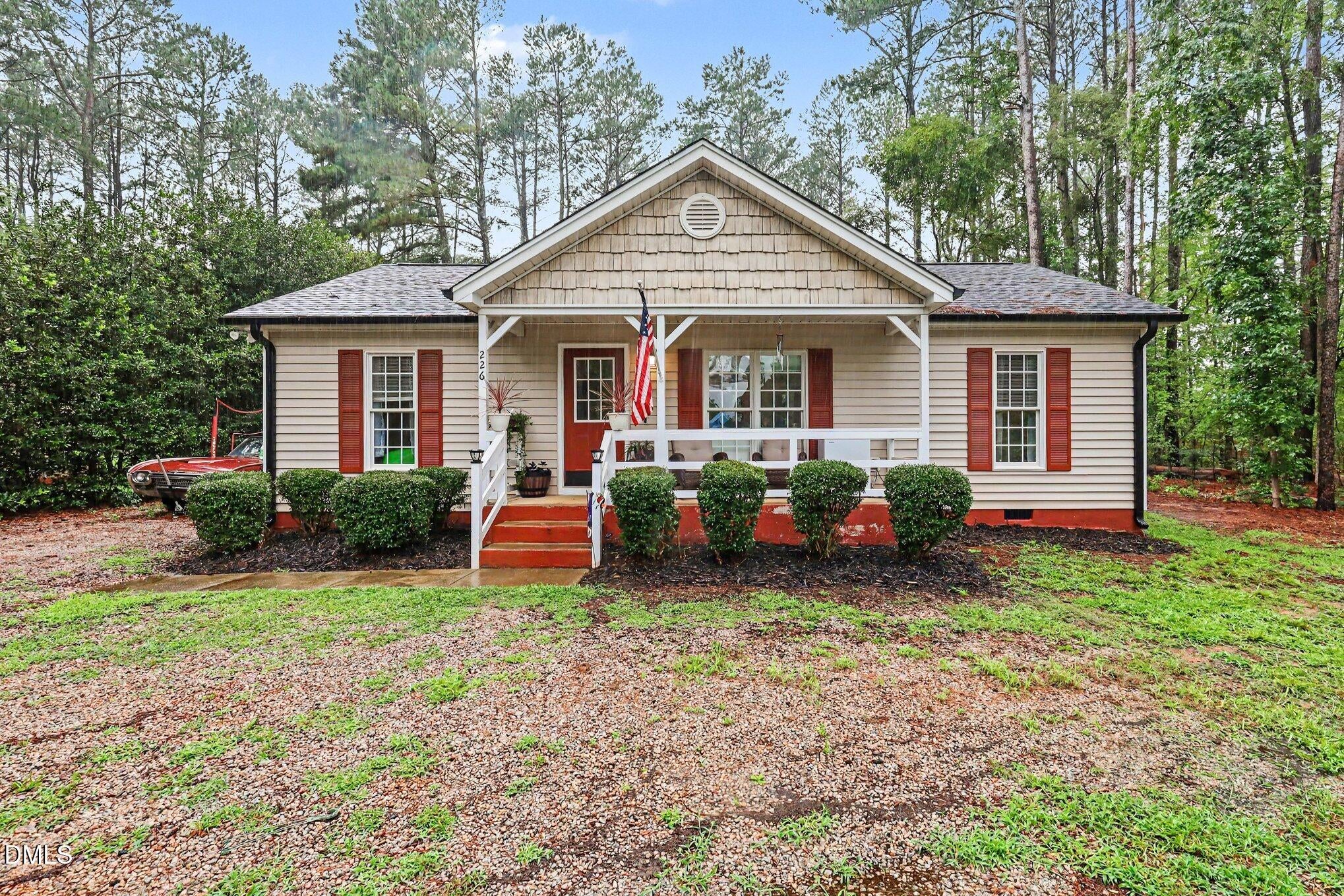 226 Shawnee Drive, Louisburg, NC, 27549