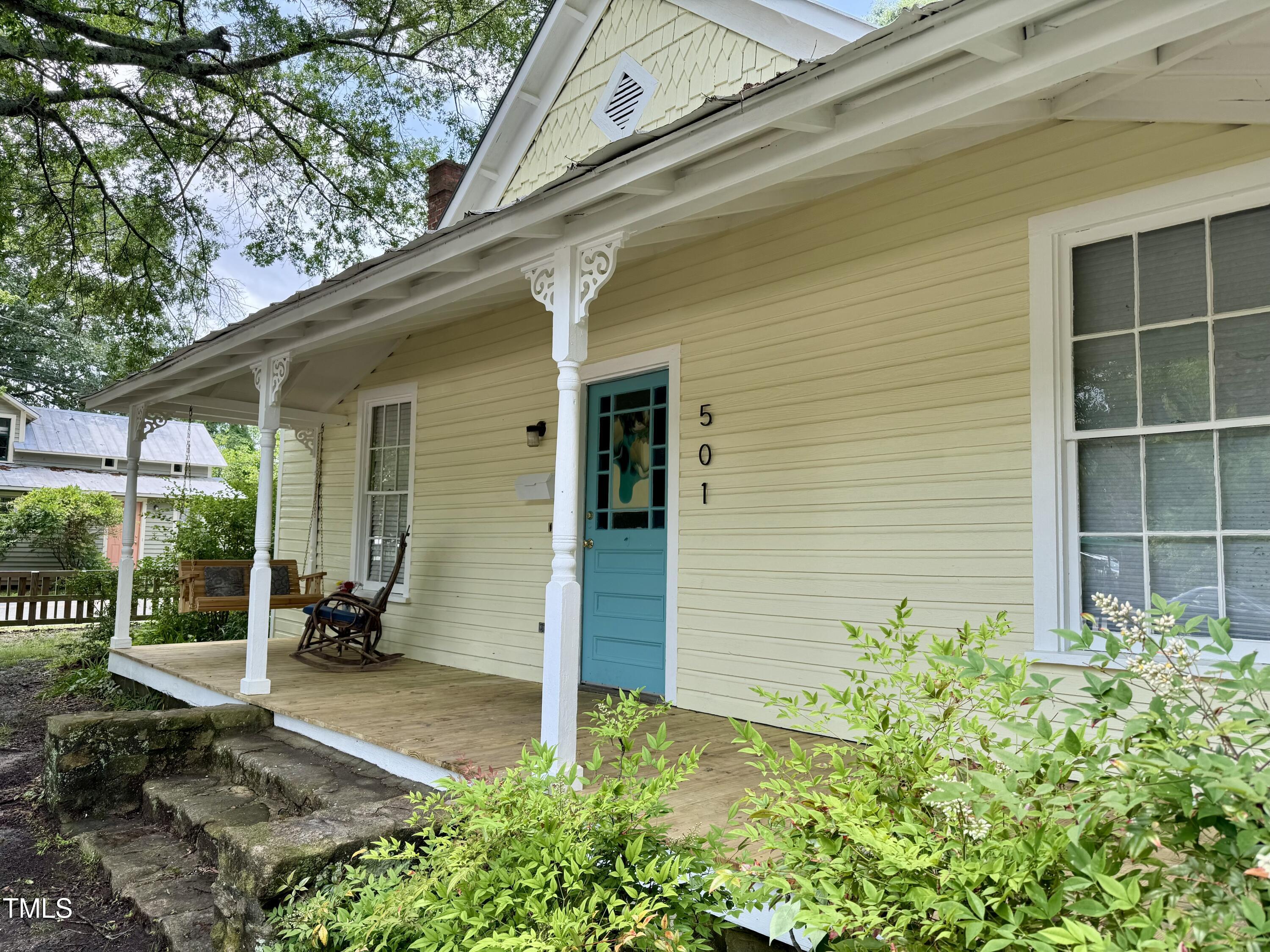 501 N Greensboro Street