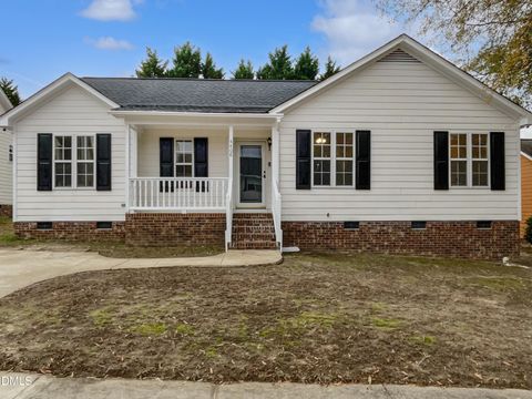 4408 Moss Spring Drive Raleigh NC 27616