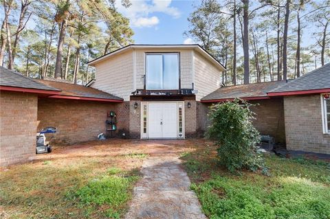 A home in Stedman