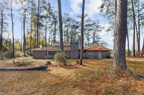 A home in Stedman