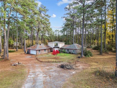 A home in Stedman