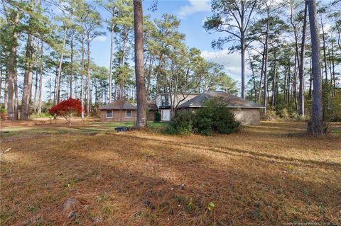 A home in Stedman