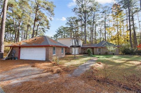 A home in Stedman