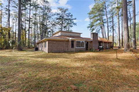 A home in Stedman