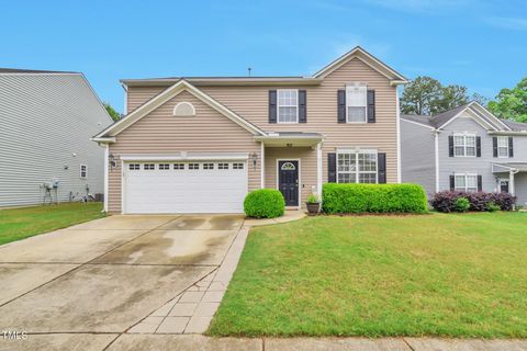 121 Touvelle Court, Holly Springs, NC 27540 - #: 10022546
