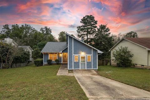 1379 Worstead Drive Fayetteville NC 28314