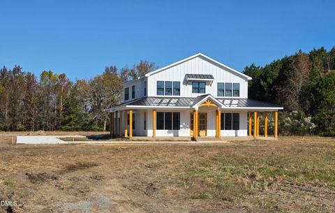 1624 Allens Crossroads Road Four Oaks NC 27524