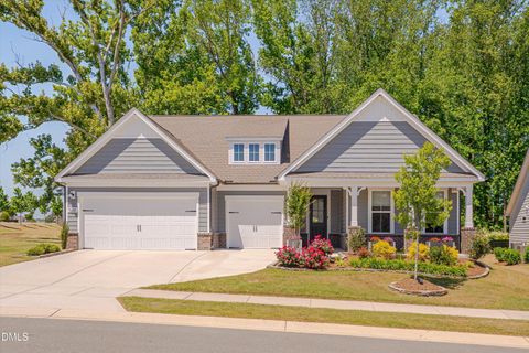 1501 Carolina Park Drive Fuquay Varina NC 27526