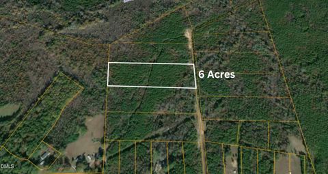 01 Charlie Alston Road Warrenton NC 27589