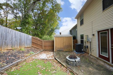 A home in Raleigh