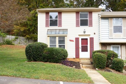 A home in Raleigh