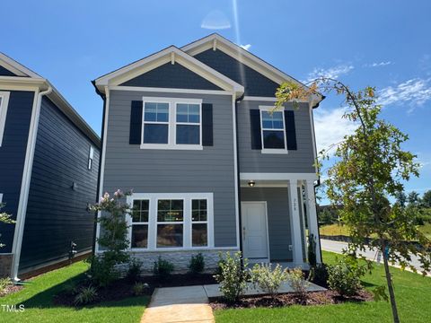 728 Lightrail Drive Knightdale NC 27545