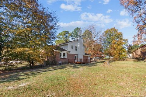 A home in Fayetteville