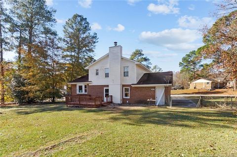 A home in Fayetteville