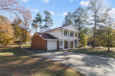 A home in Fayetteville