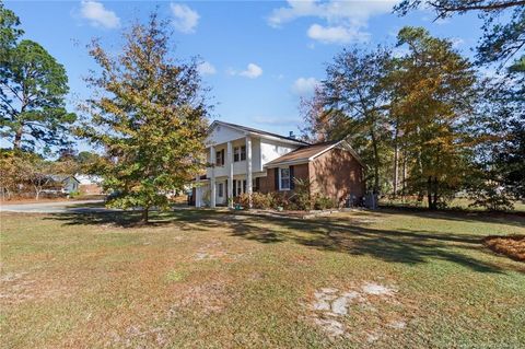 A home in Fayetteville