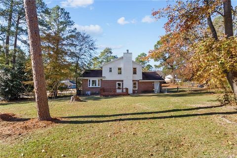 A home in Fayetteville