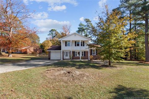 A home in Fayetteville