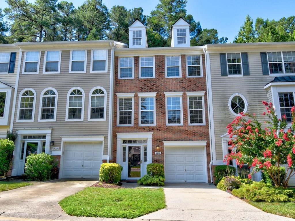 5420 Crabtree Park Court, Raleigh, NC 27612, MLS #10043249 - Allen Tate