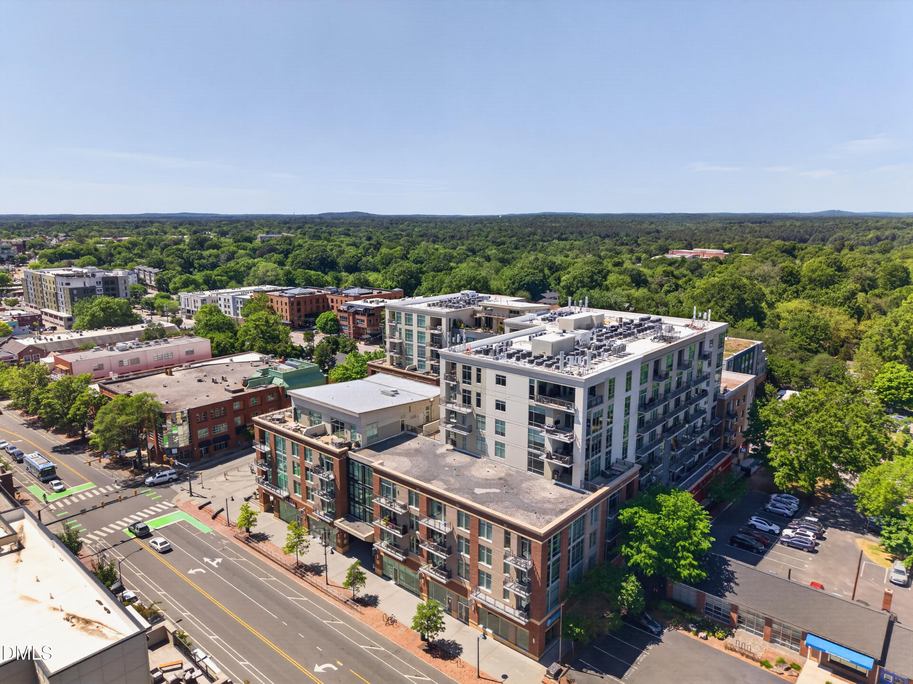 140 W Franklin Street Unit 504