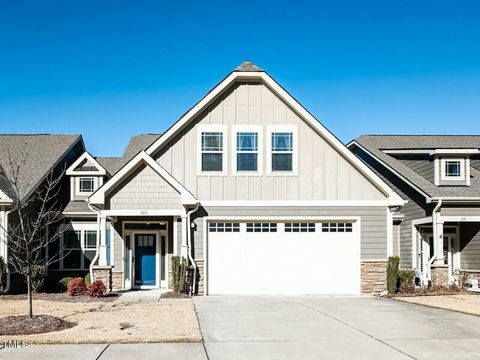 103 Thornwhistle Place Garner NC 27529