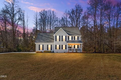 27 Duchess Court Angier NC 27501