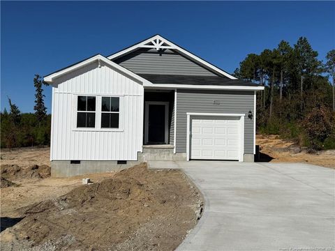 677 Blossom Trail Lillington NC 27546