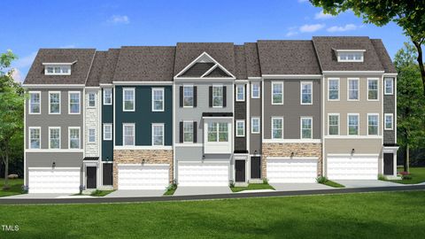 10917 Bayflower Way Raleigh NC 27617