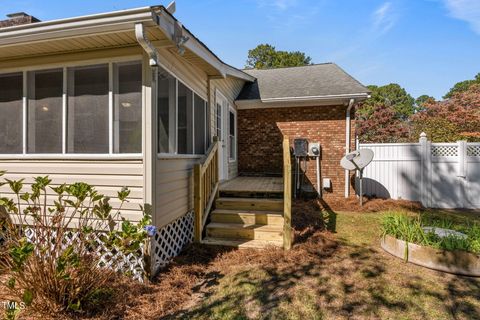 A home in Kinston