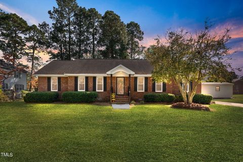 A home in Kinston