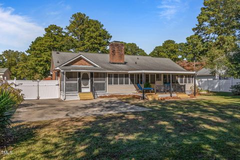 A home in Kinston