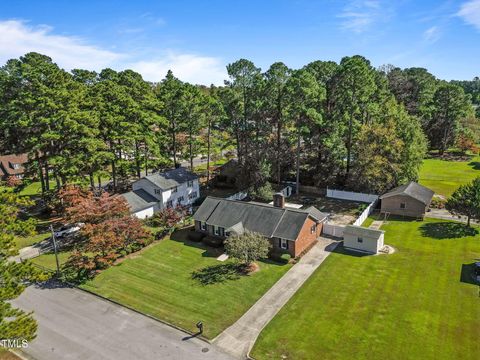 A home in Kinston