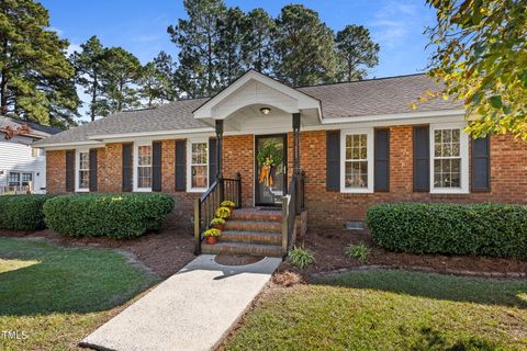 A home in Kinston