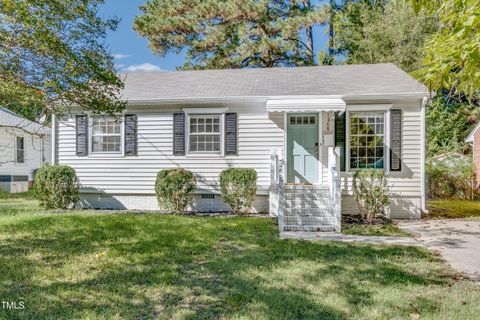 A home in Durham