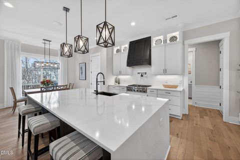 111 Stone Park Drive Wake Forest NC 27587