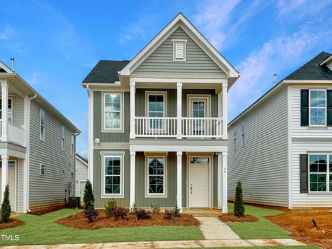 A home in Clayton