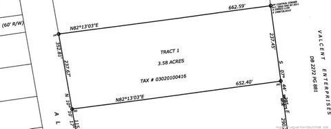 Alamac Rd Road Lumberton NC 28358