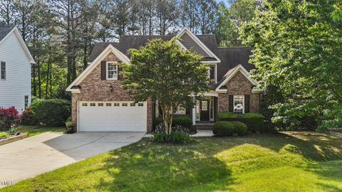 5705 Tannibark Lane Fuquay Varina NC 27526