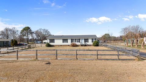 70 Alyssum Drive Four Oaks NC 27524